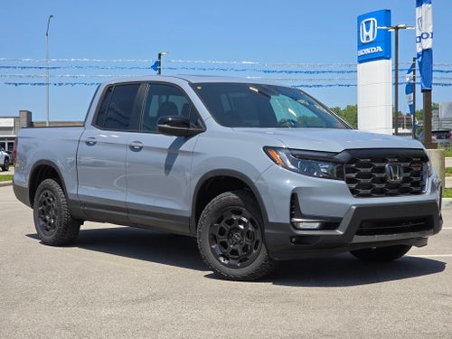 2025 Honda Ridgeline TrailSport+