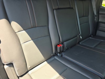 2025 Honda Ridgeline TrailSport+