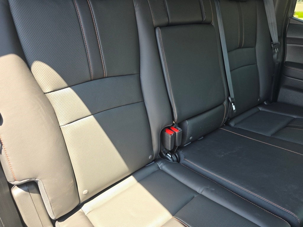 2025 Honda Ridgeline TrailSport+