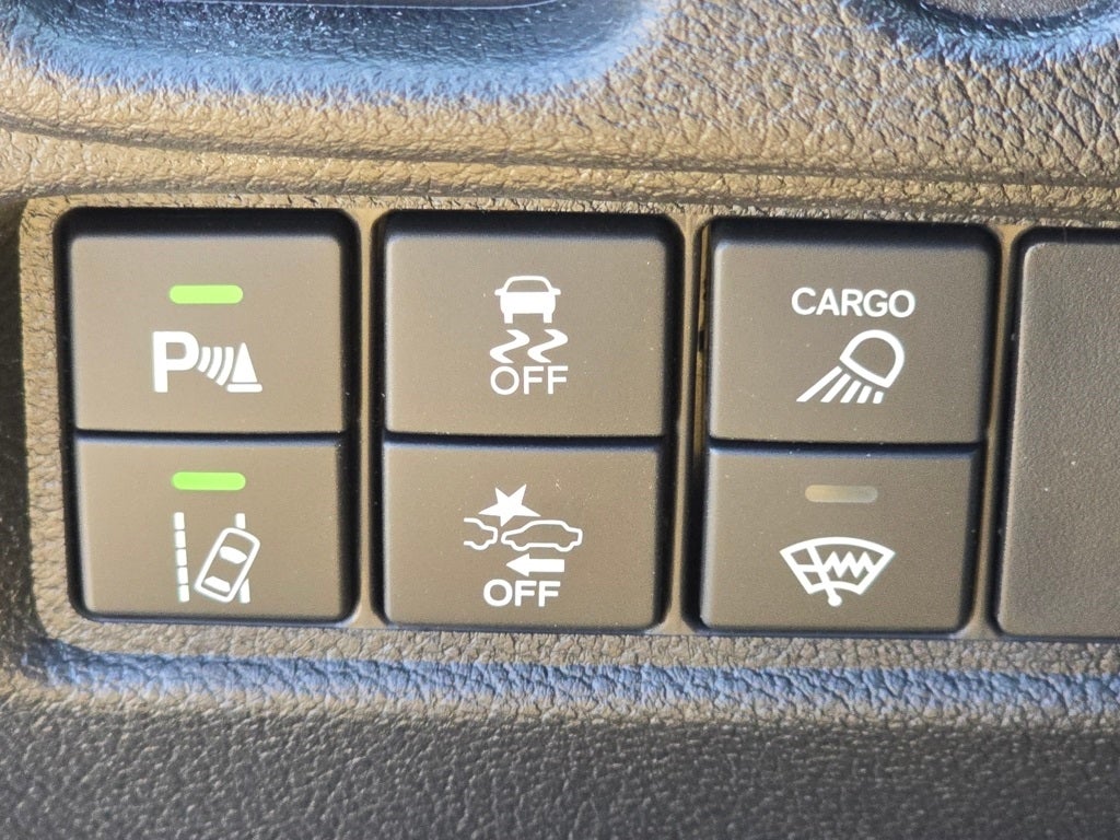 2025 Honda Ridgeline TrailSport+