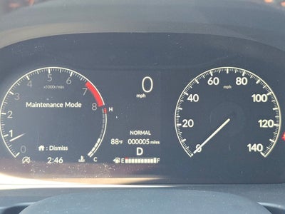 2025 Honda Ridgeline TrailSport+