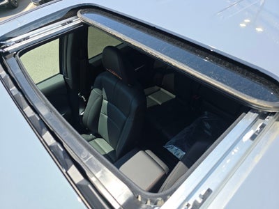 2025 Honda Ridgeline TrailSport+