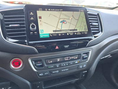 2025 Honda Ridgeline TrailSport+