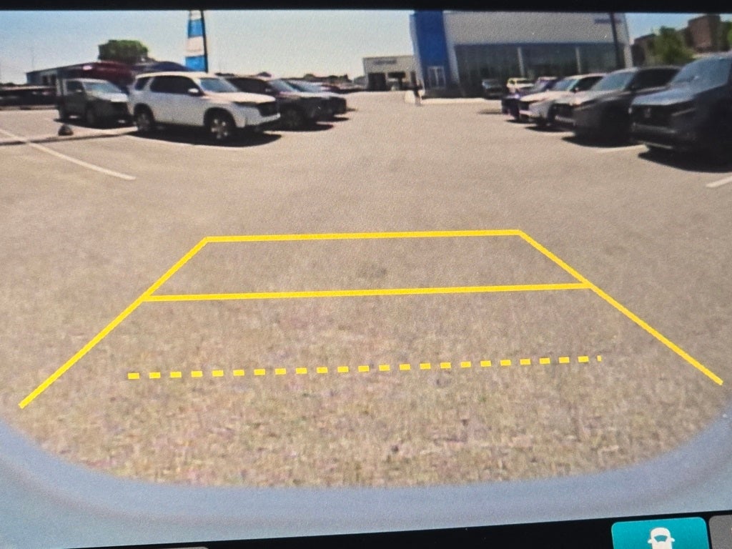 2025 Honda Ridgeline TrailSport+