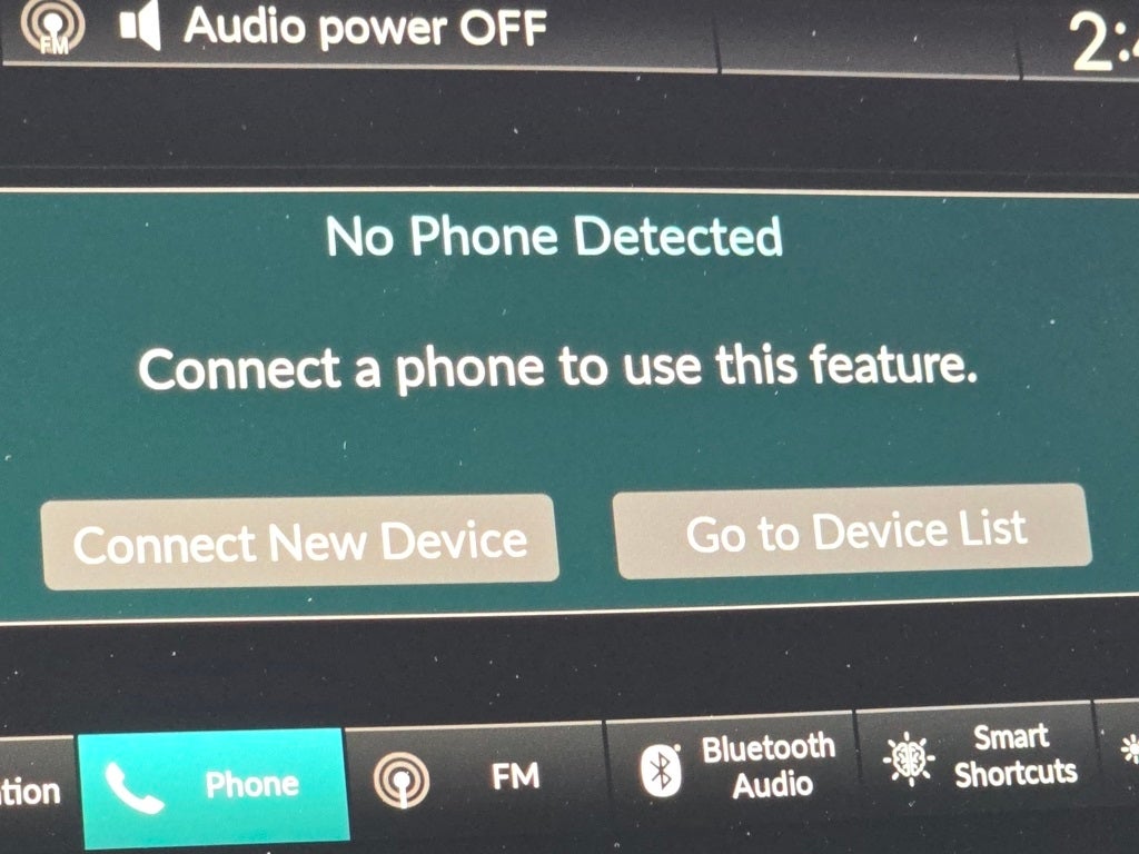 2025 Honda Ridgeline TrailSport+