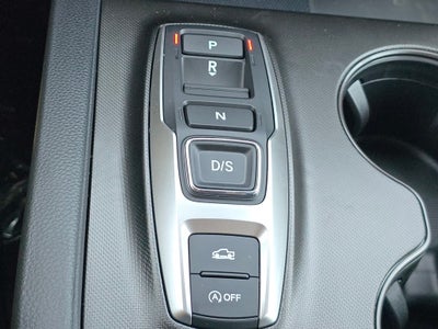 2025 Honda Ridgeline TrailSport+