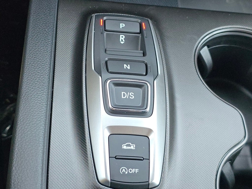 2025 Honda Ridgeline TrailSport+