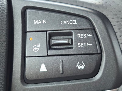 2025 Honda Ridgeline TrailSport+