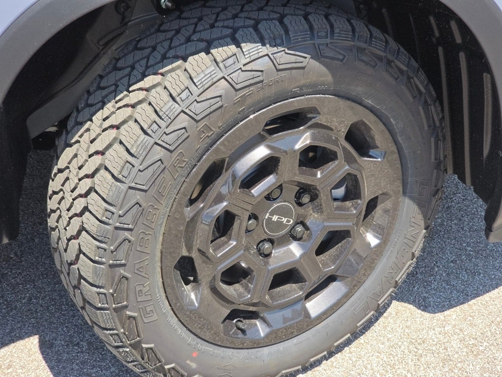 2025 Honda Ridgeline TrailSport+