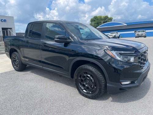 2026 Honda Ridgeline TrailSport+