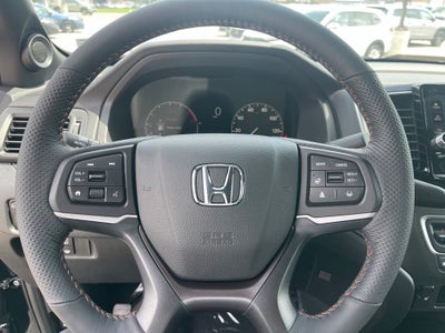 2026 Honda Ridgeline TrailSport+