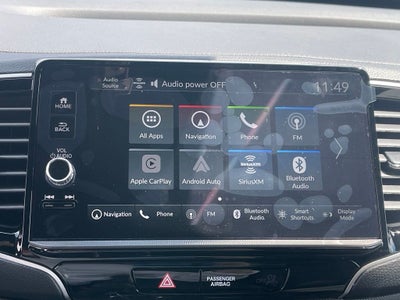 2026 Honda Ridgeline TrailSport+