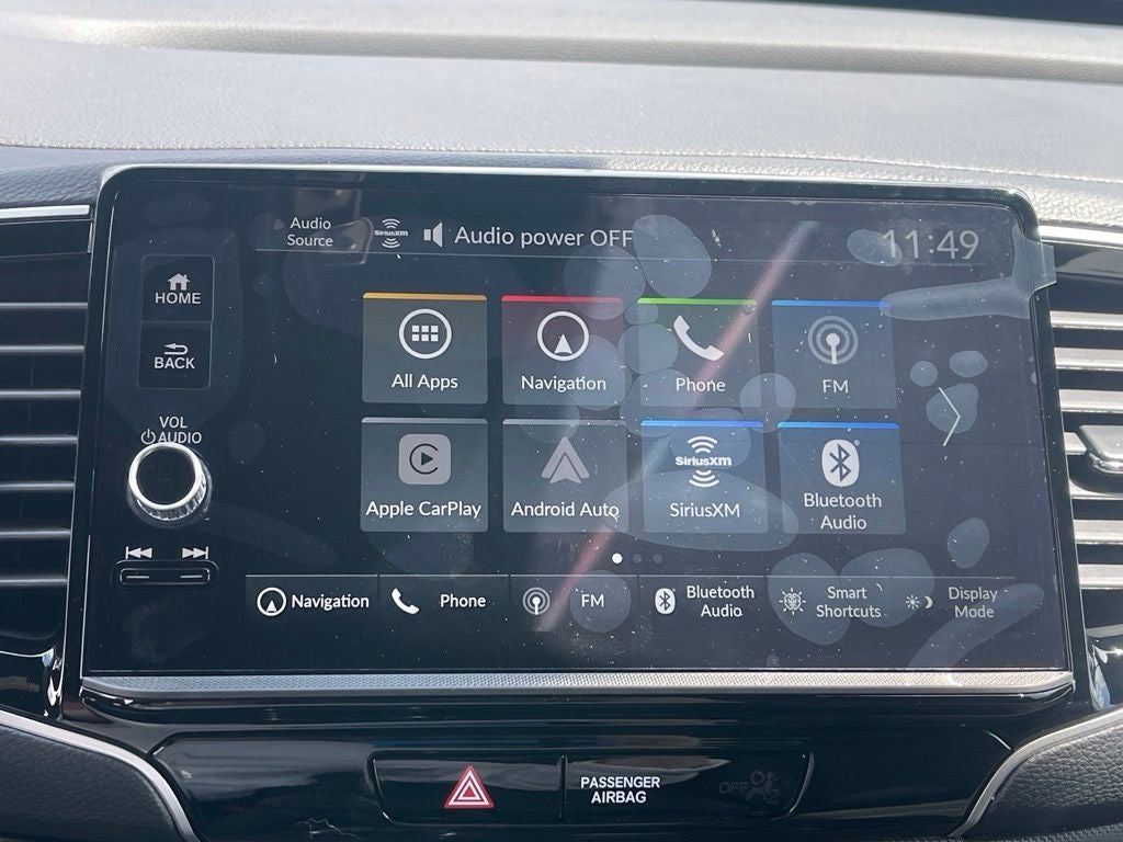 2026 Honda Ridgeline TrailSport+