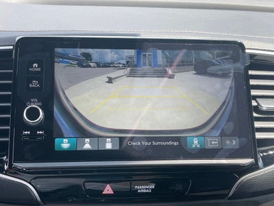2026 Honda Ridgeline TrailSport+