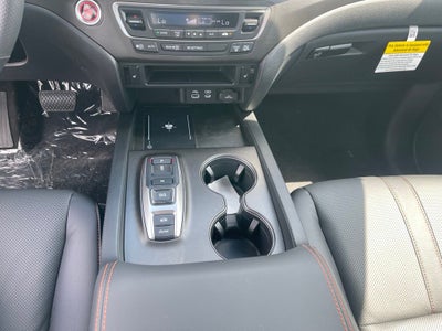 2026 Honda Ridgeline TrailSport+