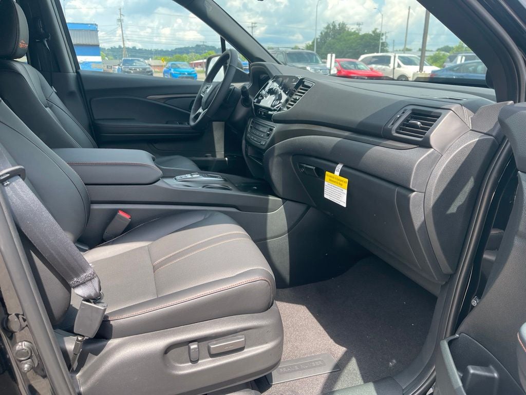 2026 Honda Ridgeline TrailSport+