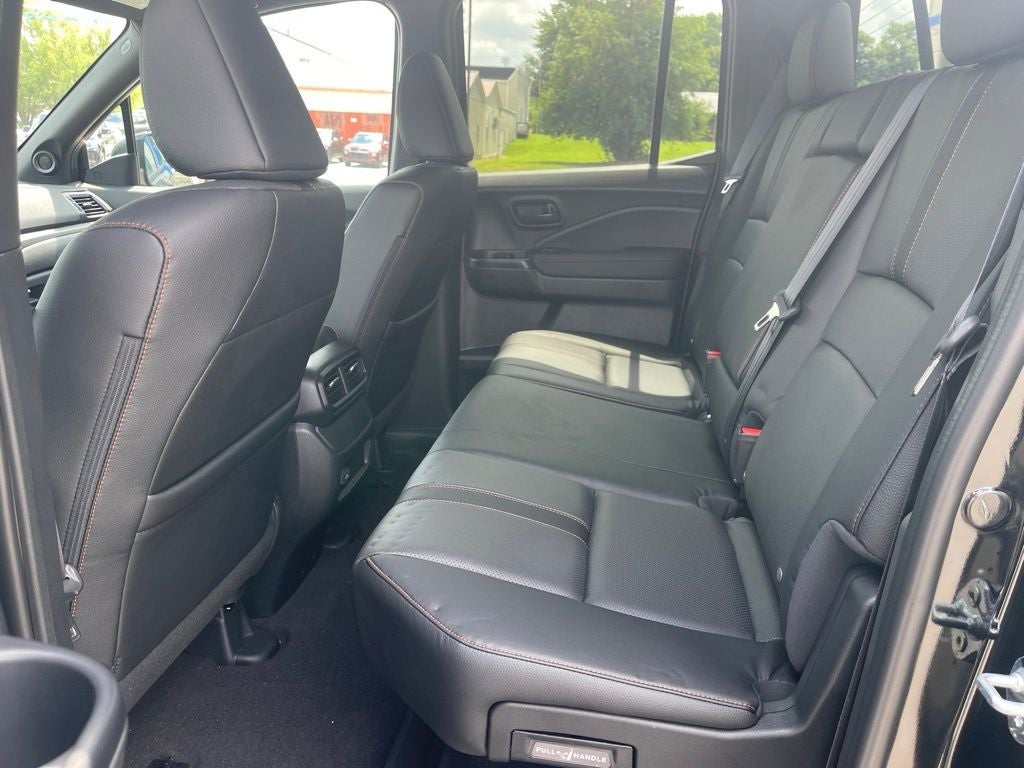 2026 Honda Ridgeline TrailSport+