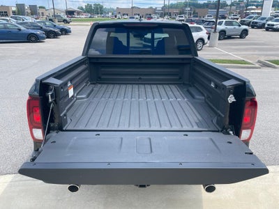 2026 Honda Ridgeline TrailSport+