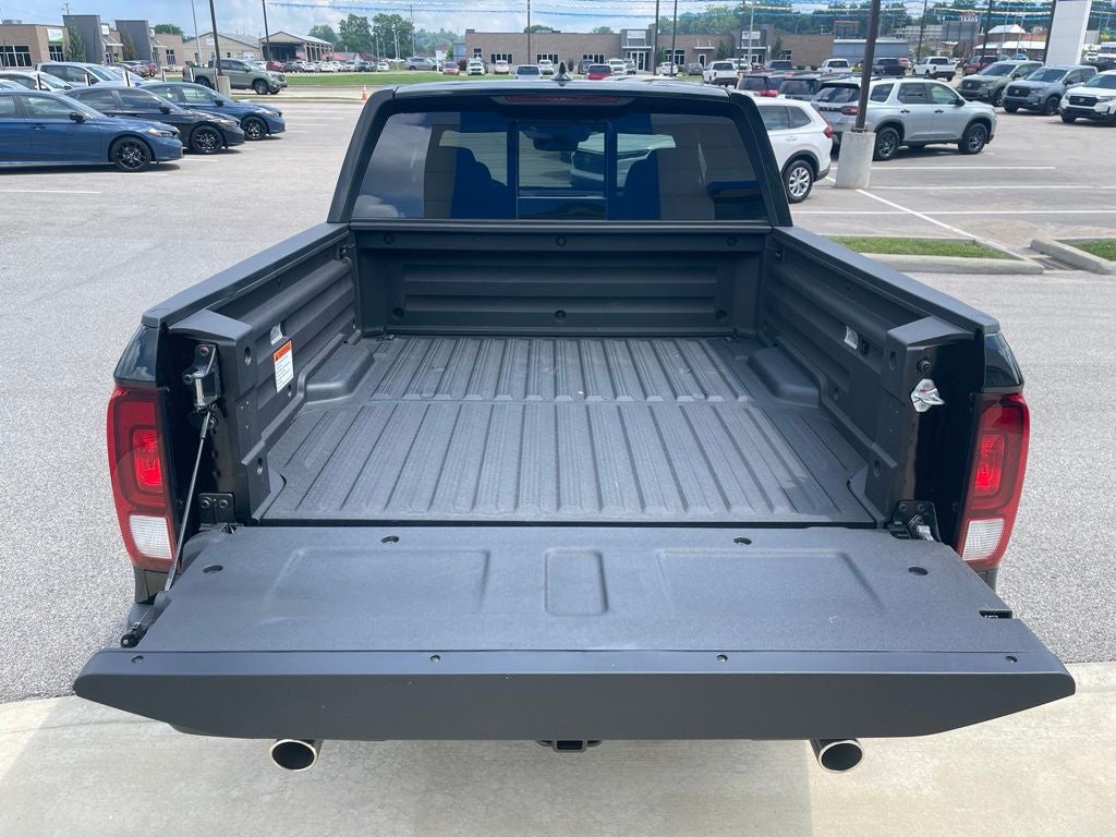 2026 Honda Ridgeline TrailSport+