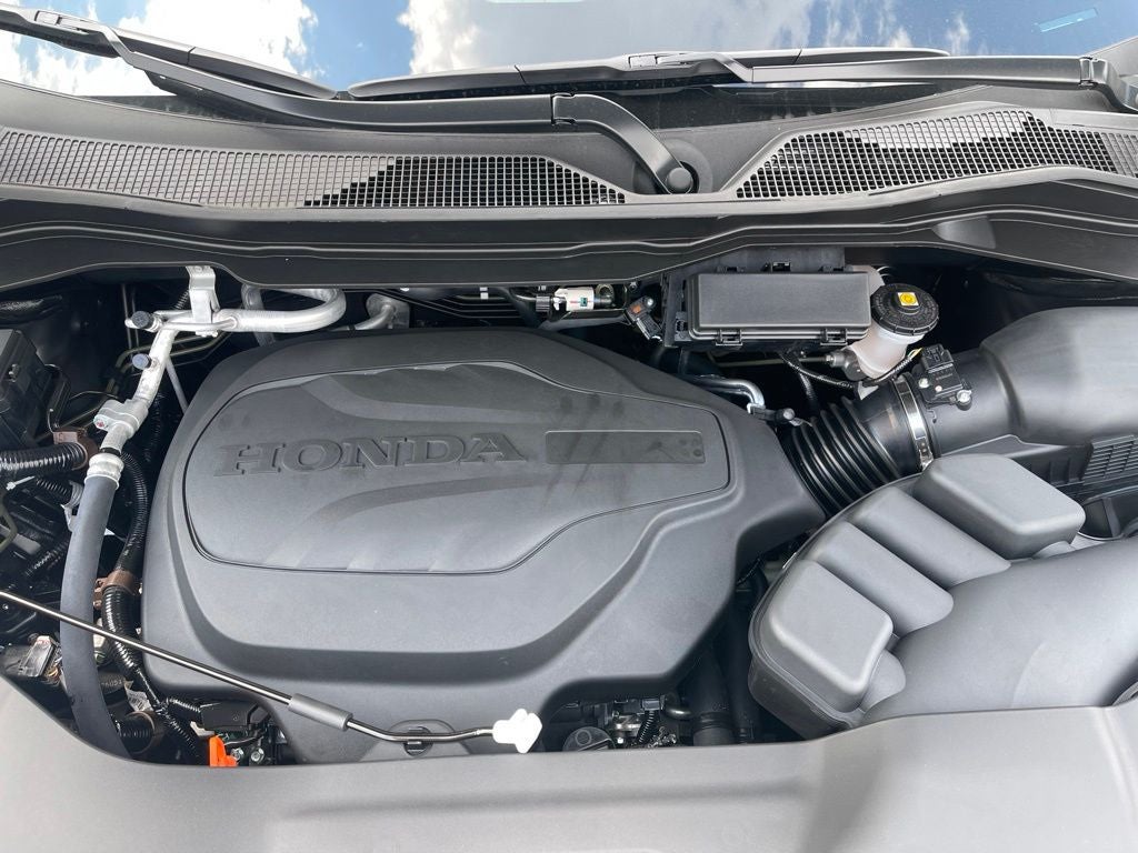 2026 Honda Ridgeline TrailSport+