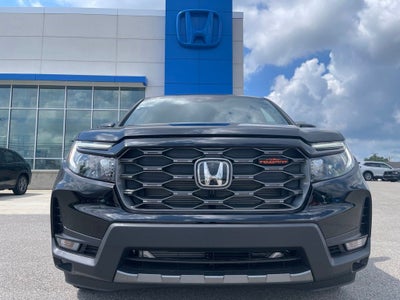2026 Honda Ridgeline TrailSport+