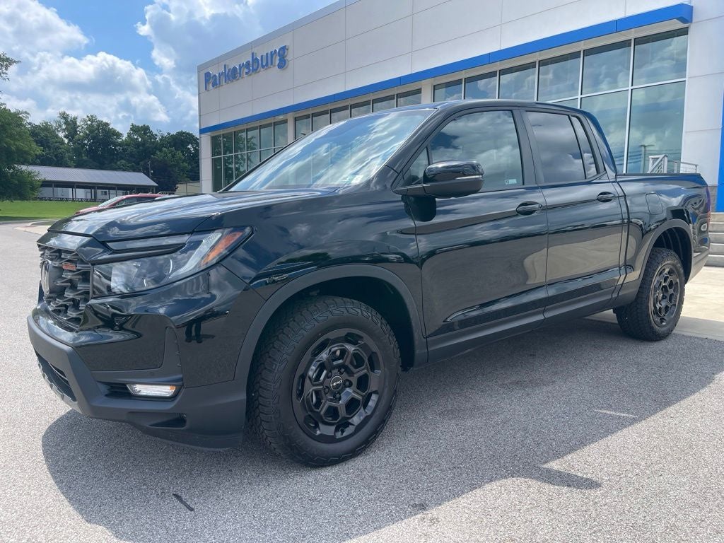 2026 Honda Ridgeline TrailSport+