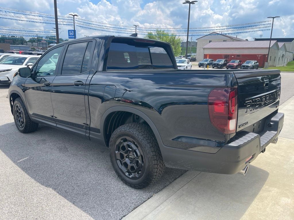 2026 Honda Ridgeline TrailSport+
