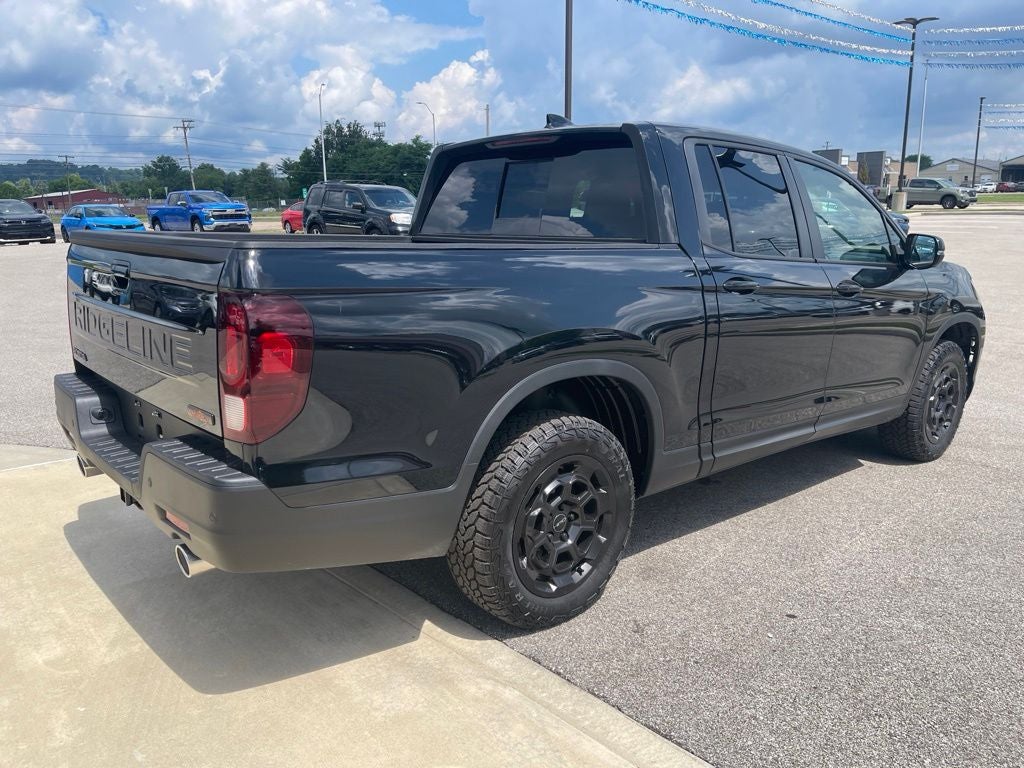 2026 Honda Ridgeline TrailSport+