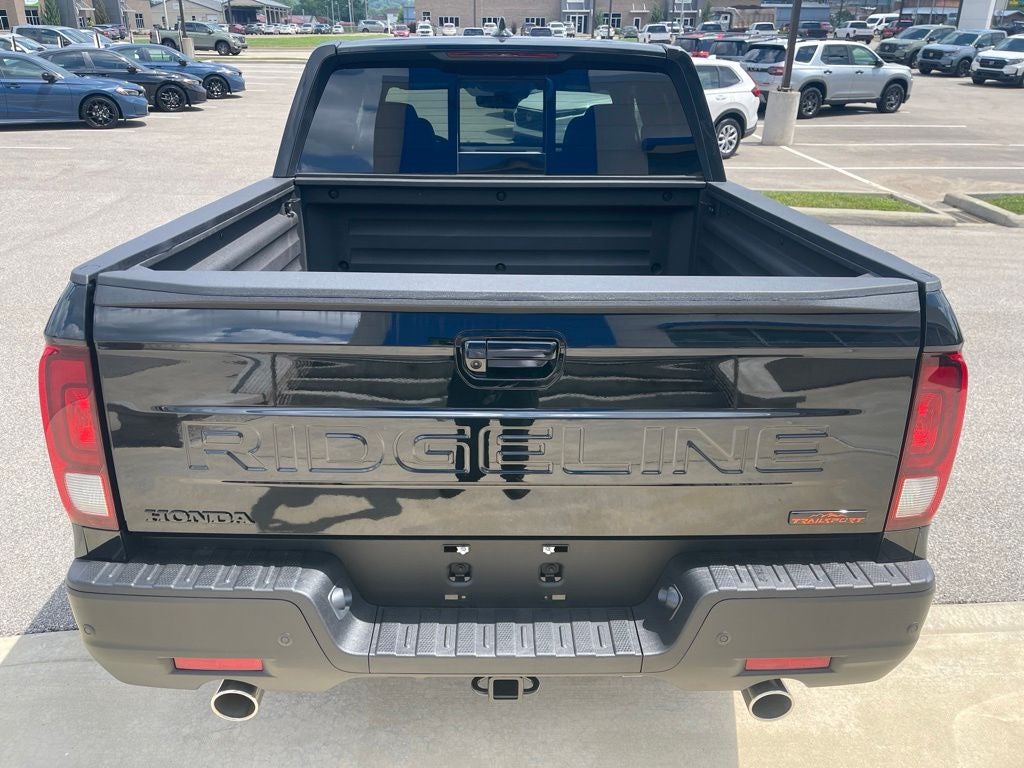 2026 Honda Ridgeline TrailSport+