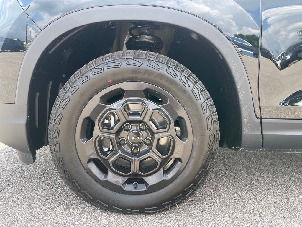 2026 Honda Ridgeline TrailSport+