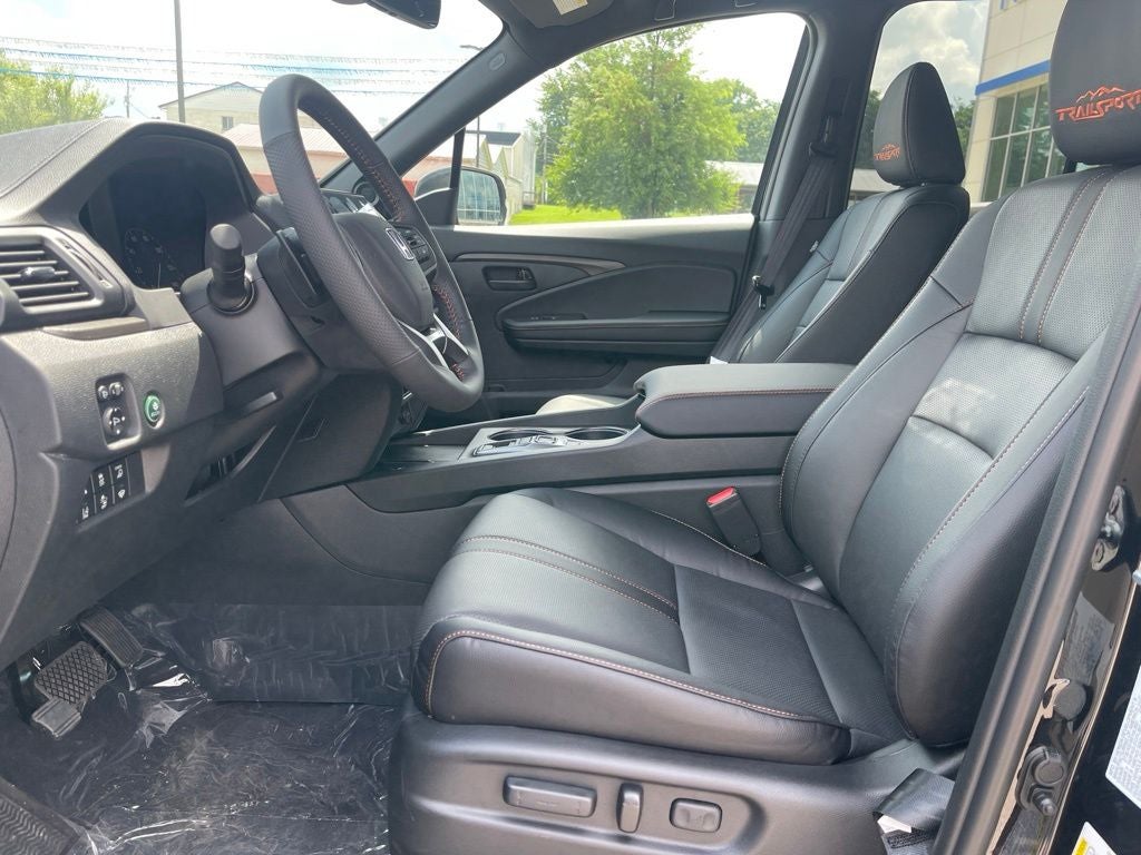 2026 Honda Ridgeline TrailSport+