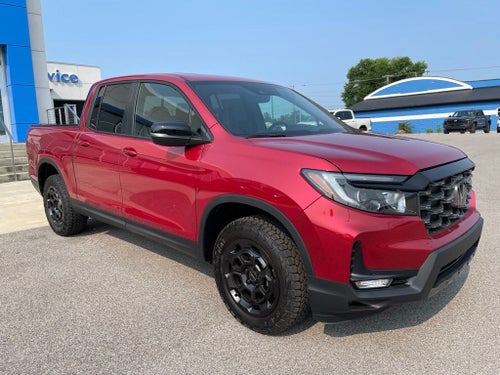 2026 Honda Ridgeline TrailSport+
