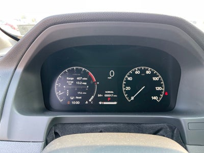 2026 Honda Ridgeline TrailSport+