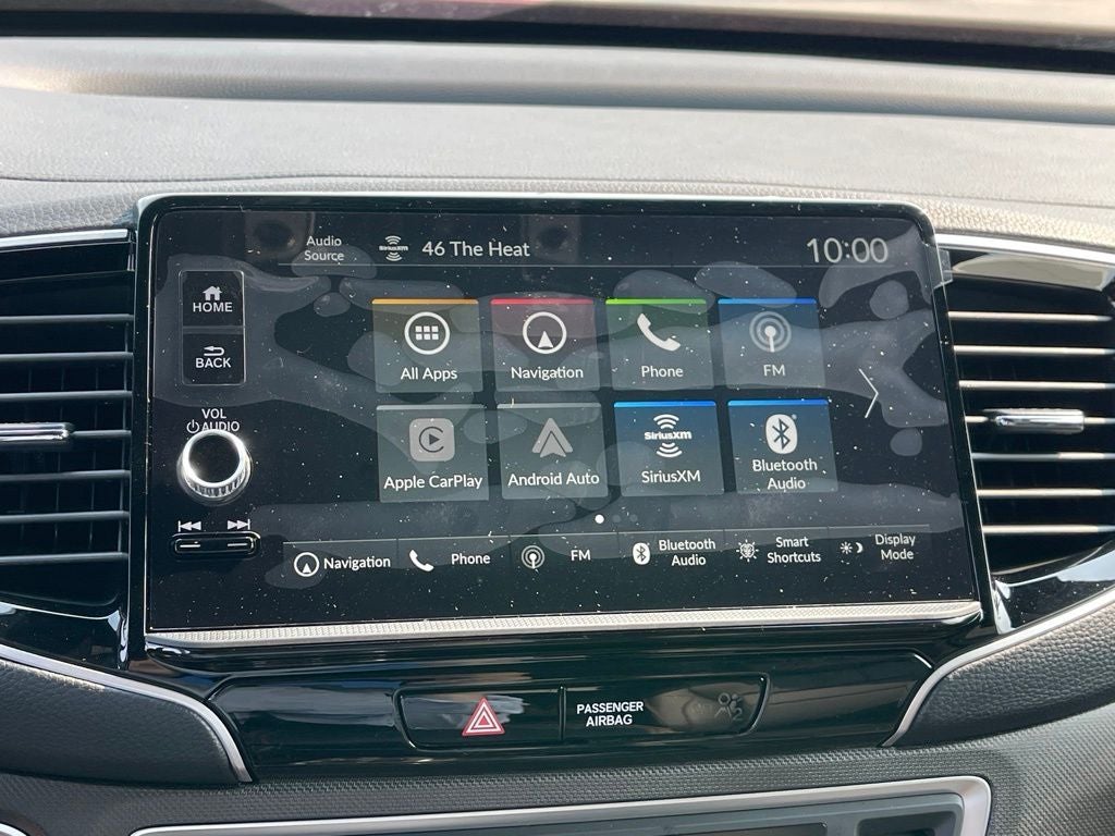 2026 Honda Ridgeline TrailSport+