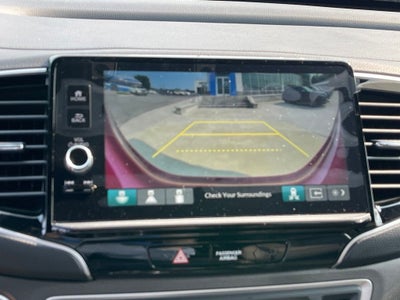 2026 Honda Ridgeline TrailSport+