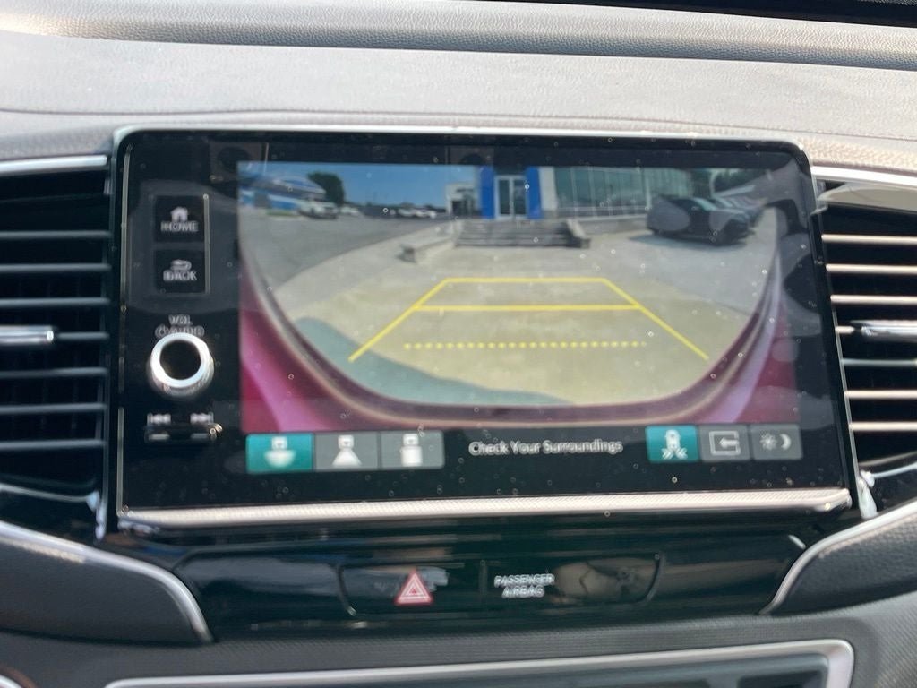 2026 Honda Ridgeline TrailSport+