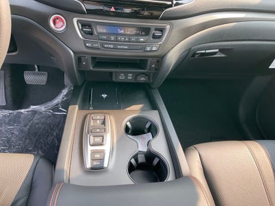 2026 Honda Ridgeline TrailSport+