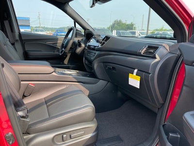 2026 Honda Ridgeline TrailSport+
