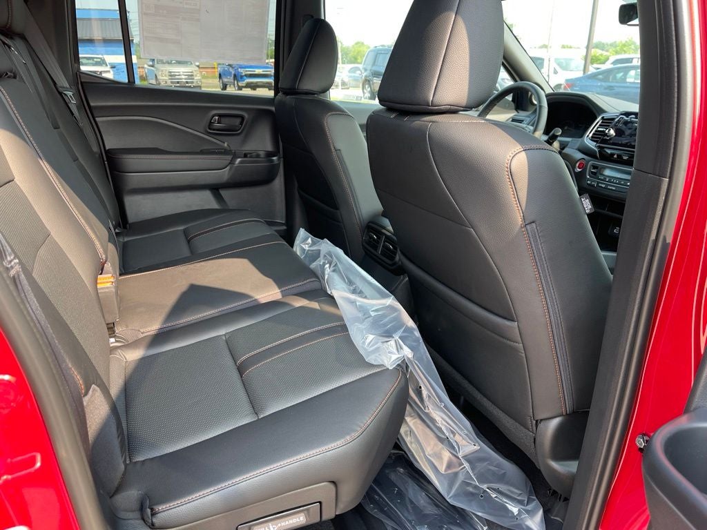 2026 Honda Ridgeline TrailSport+