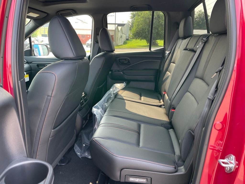 2026 Honda Ridgeline TrailSport+