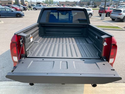 2026 Honda Ridgeline TrailSport+