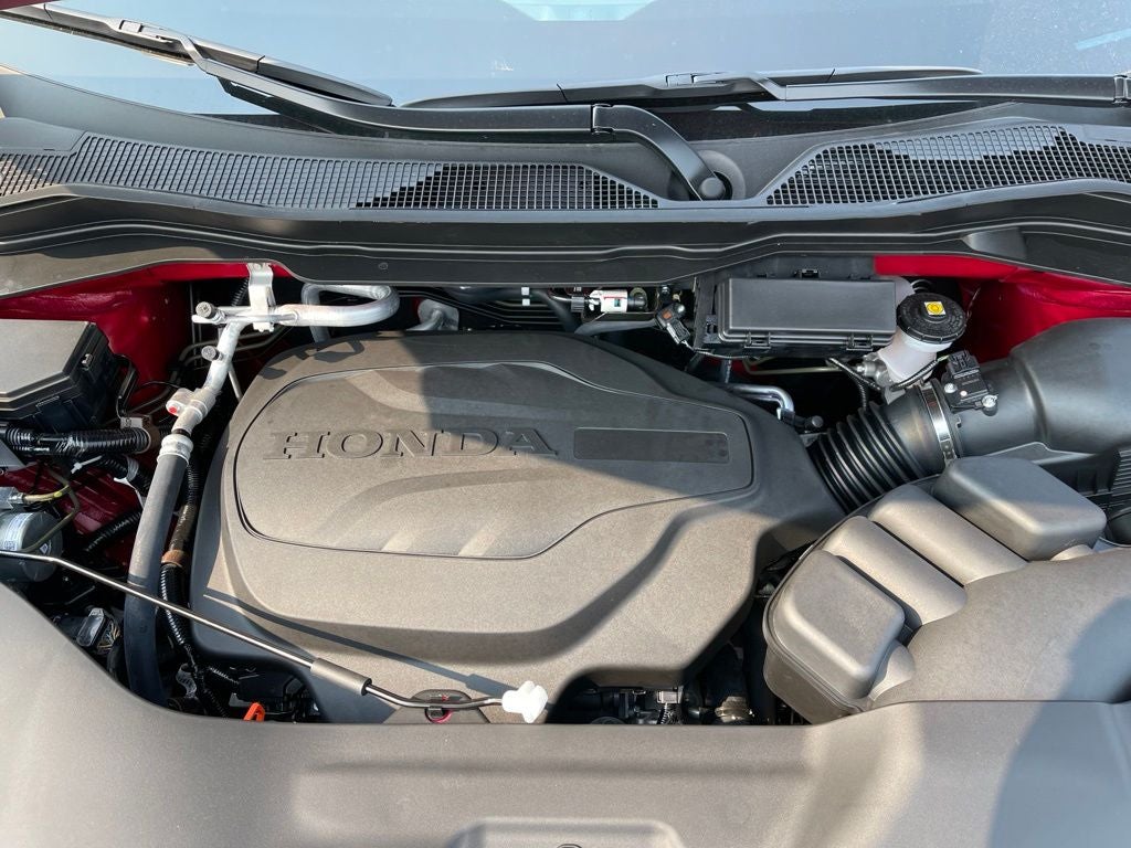 2026 Honda Ridgeline TrailSport+