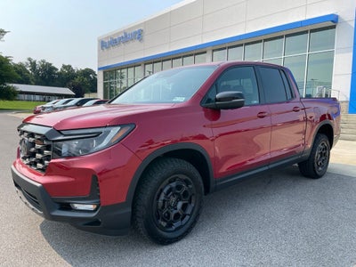 2026 Honda Ridgeline TrailSport+