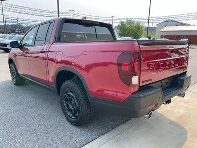 2026 Honda Ridgeline TrailSport+