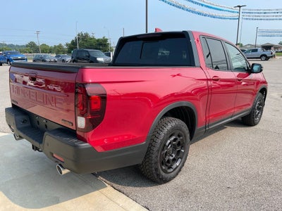 2026 Honda Ridgeline TrailSport+