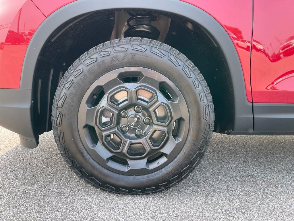 2026 Honda Ridgeline TrailSport+