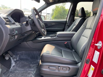 2026 Honda Ridgeline TrailSport+