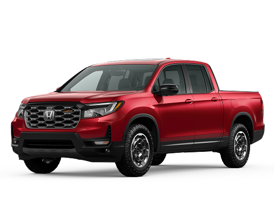 2026 Honda Ridgeline's photo