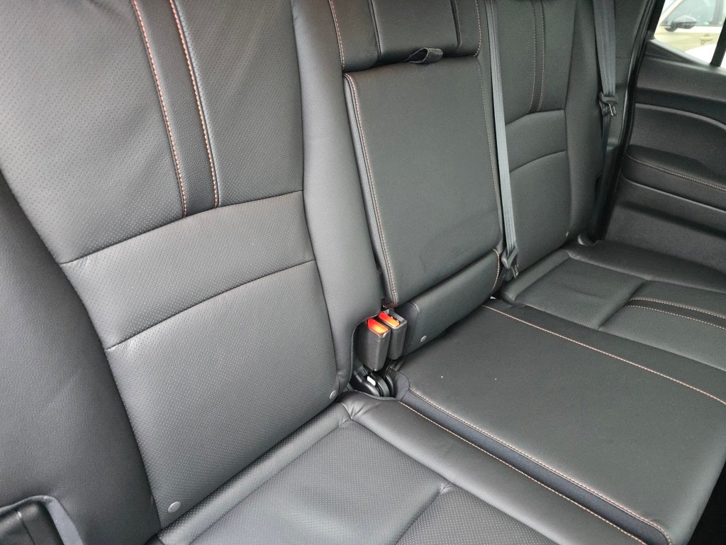 2025 Honda Ridgeline TrailSport+