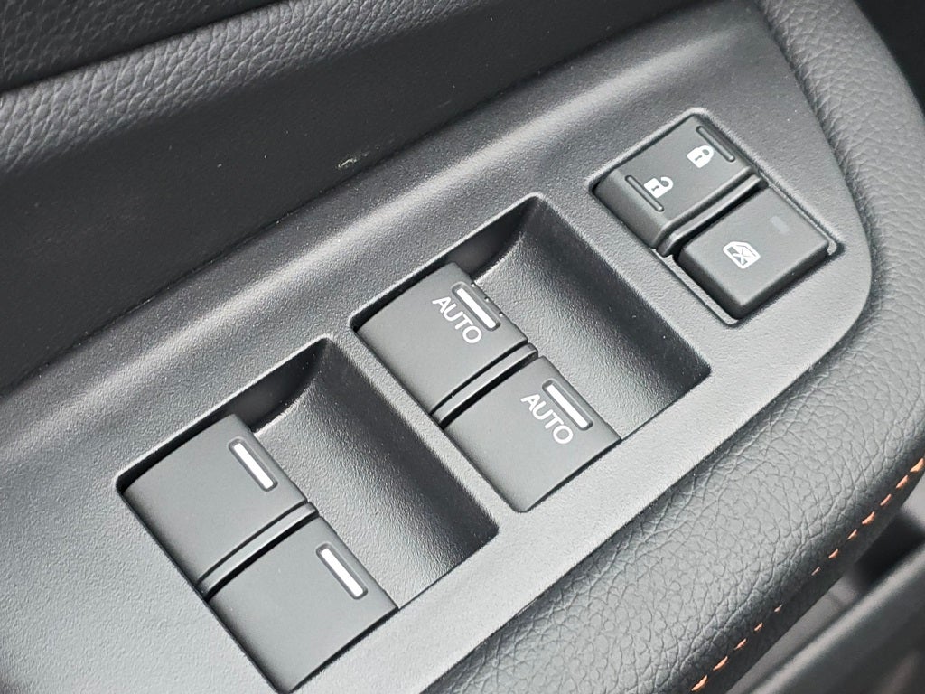 2025 Honda Ridgeline TrailSport+